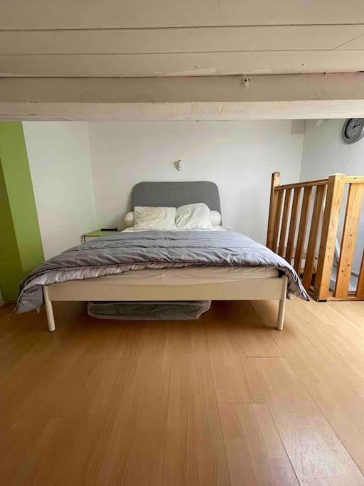 Maisonnette Rdc + Mezzanine Au Bord De L'Etang Leucate Exterior foto